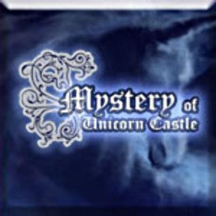 Mystery Of Unicorn Castle Discover The Mystery Of Unicorn Castle And