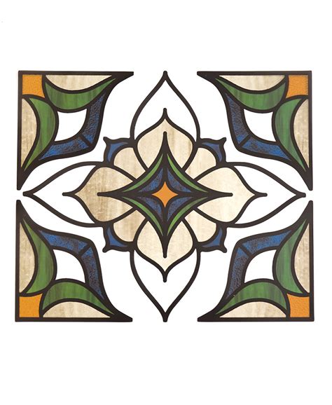 Stained Glass Window Appliqu S Or Decal Sets Glass Window Glass Decals Stained Glass Windows