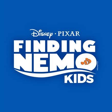 Finding Nemo KIDS Poster | Theatre Artwork & Promotional Material by ...