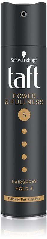 Schwarzkopf Taft Power Fullness Extra Strong Hold Hairspray Notino