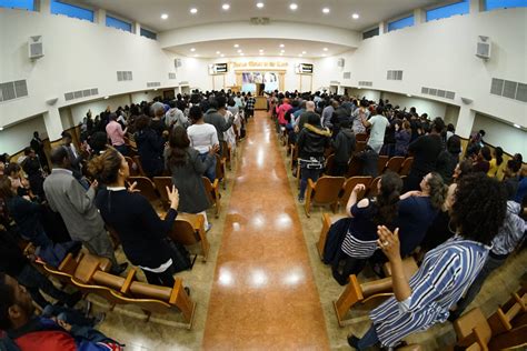 La Noche De Poder UCKG Centro De Ayuda