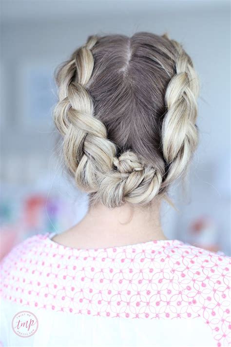 9 Ways To Boxer Braid Your Hair Twist Me Pretty Abby Smith Boxer