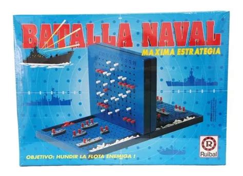 Batalla Naval Maxima Estrategia Original De Ruibal Mercadolibre