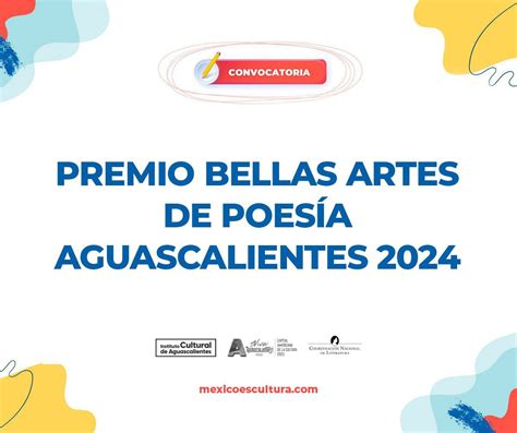 Abren La Convocatoria Para El Premio Bellas Artes De Poes A