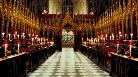 Inside Westminster Abbey For Coronation And Exactly Where King Charles