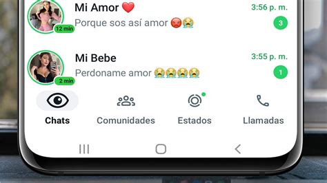 Acaba De Salir La Nueva Funci N De Whatsapp La Mejor Funci N