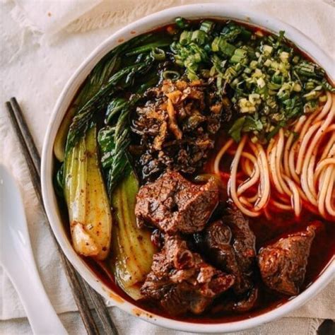 Taiwanese Beef Noodle Soup: In an Instant Pot Or on the Stove