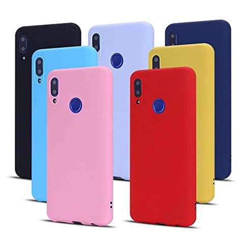 Funda Para Huawei P Smart 2019