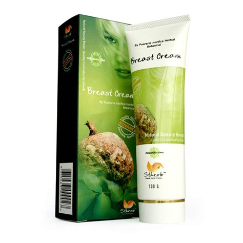 กวาวเครือขาว Pueraria Mirifica Stherb Breast Cream บำรุงผิวทรวงอก