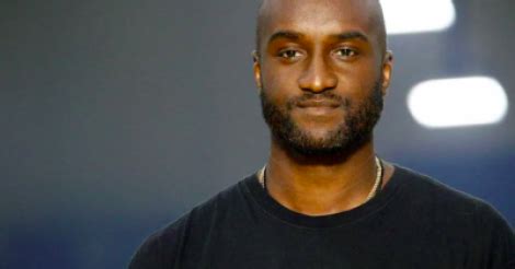 Virgil Abloh Cr Ateur Superstar De Lvmh Est Mort