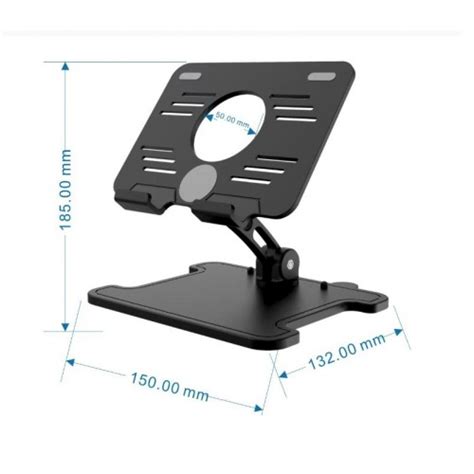 Katlanabilir Masaüstü Tablet ve Telefon Standı MC 352