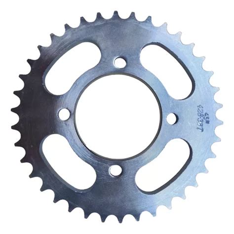 Engrane Sprocket Trasero T Z Meses Sin Inter S