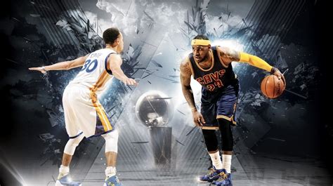 Curry Vs James Wallpapers - Wallpaper Cave