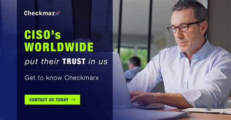 Checkmarx On Linkedin Contact Us Checkmarx