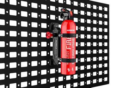 Tacmolle Quick Release Fire Extinguisher Mount Fire Extinguisher