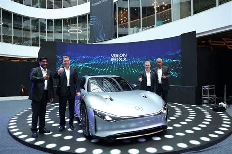 Mercedes Benz Research And Development India Brings Together Safety And