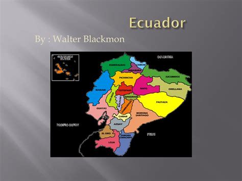 Ppt Ecuador Powerpoint Presentation Free Download Id2132608