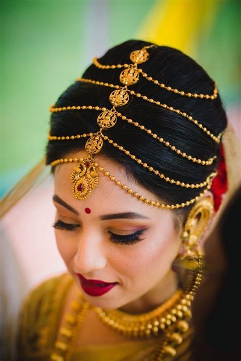 South Indian Bridal Makeup Brides Who Totally Rocked This Look