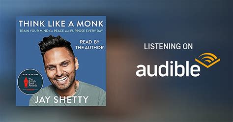 Think Like a Monk by Jay Shetty | Audiobook | Audible.com