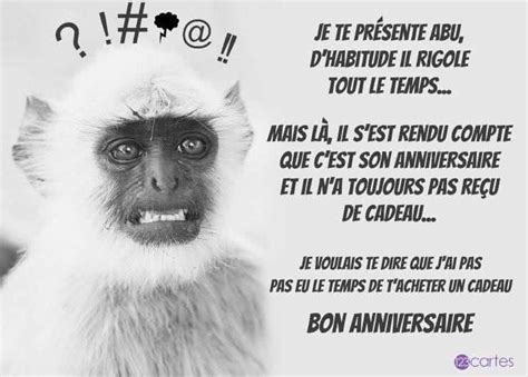 Textes Danniversaire Pleins Dhumour Rire Garanti 123cartes