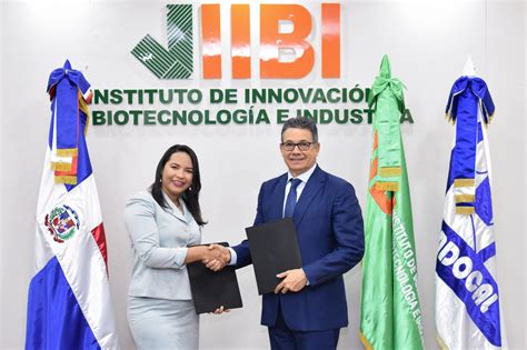 IIBI E INDOCAL Pactan Por El Fortalecimiento De La Calidad De Servicios