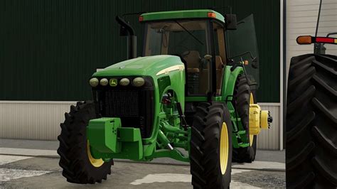 John Deere V Fs Fs Mod