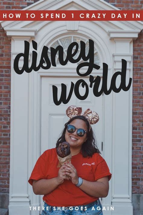 One Day At Disney World How To Do All 4 Parks Like A Crazy Person Artofit