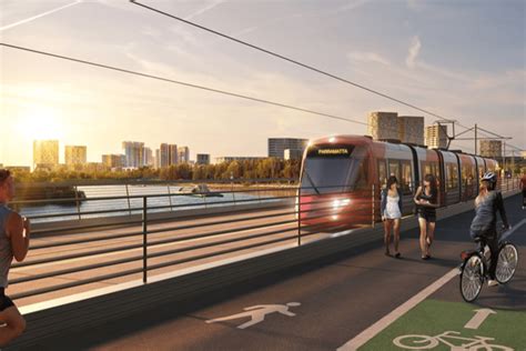 Parramatta Light Rail Project gets $200m boost | Bicycle Network