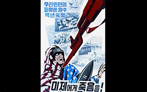 Conoce la propaganda con la que Corea del Norte desafía a Estados