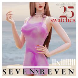 Plain Satin Lingerie Night Dress The Sims Create A Sim CurseForge