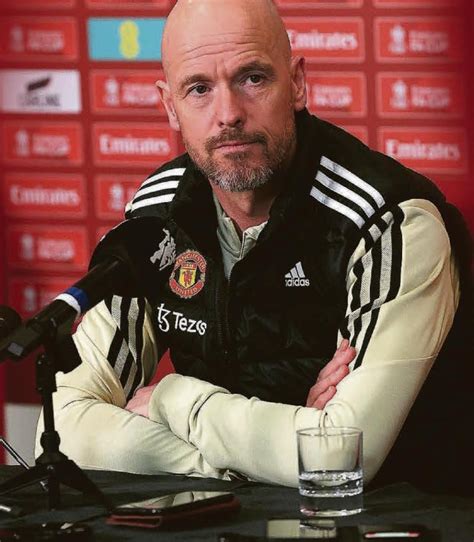 TEN HAG IN THE DARK OVER TRANSFER CASH