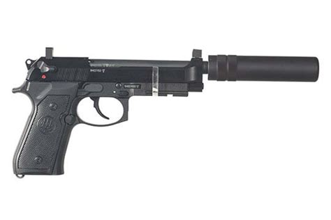 Beretta 92fs Compensator Silencer