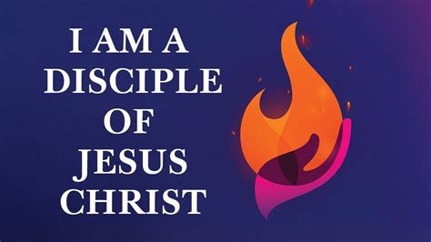 Worldwide Discussion Event For Youth I Am A Disciple Of Jesus Christ