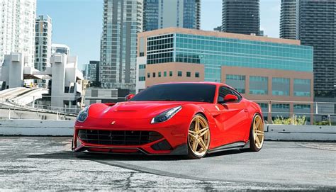 HD Wallpaper Ferrari Predator Scuderia Berlinetta F12 Wallpaper