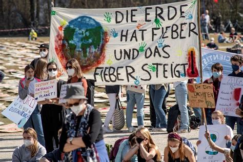 Fridays For Future Fordert Gerechte Krisenbew Ltigung Jetzt