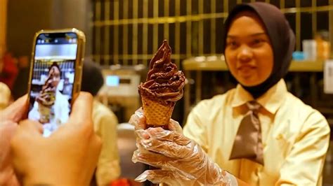 Ice Cream Premium Dengan Harga Tak Masuk Akal Hanya Di Luuca Hobby