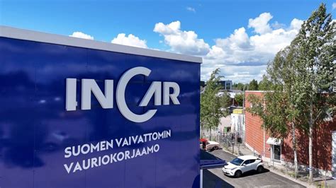 InCar Kerava ja kumppanit: yhteistyöllä täyden palvelun kokonaisuus – InCar