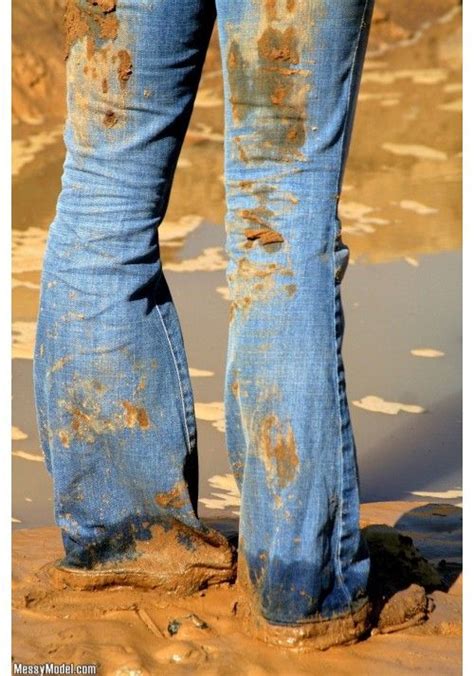 Pin By Oderholz Kurt On Mud Muddy Girl Cowgirl Jeans Mudding Girls