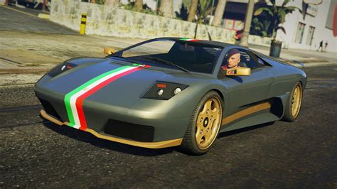 Gta V Infernus