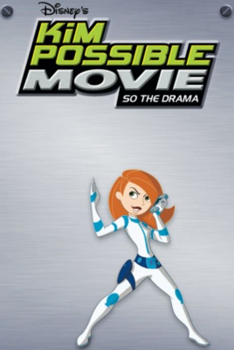 Kim Possible Movie So The Drama Kim Possible Wiki Fandom