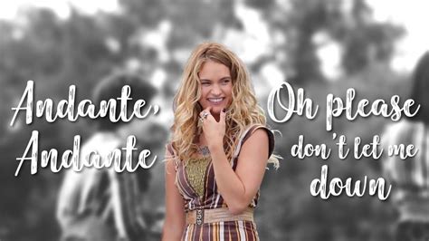 Mamma Mia Here We Go Again Andante Andante Lyric Video