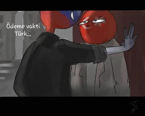 Countryhumans Turkish Translations 35 Turkey Country Country Turkish