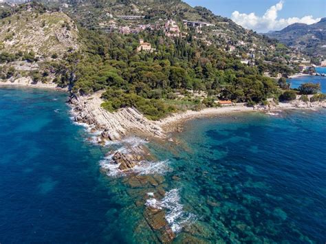 Ventimiglia Il Regolamento Dell Area Tutela Marina Di Capo Mortola E