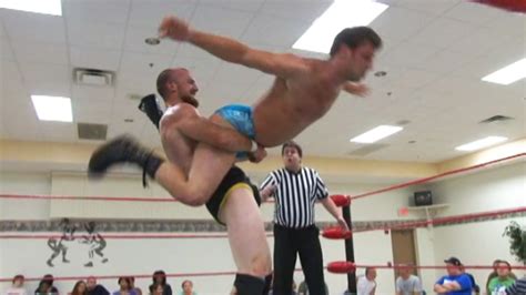 Beyond Wrestling Preview Drew Gulak Vs Biff Busick Swamp Sessions