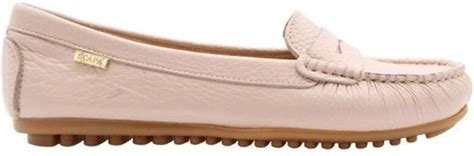 Scapa Dames Mocassin Nude NUDE Bol