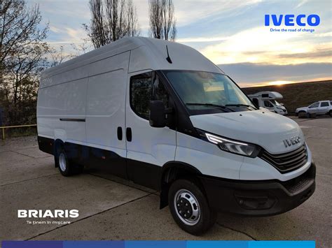 IVECO DAILY Furgon Briaris