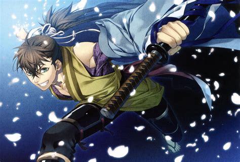 Toudou Heisuke Hakuouki1544222 Zerochan