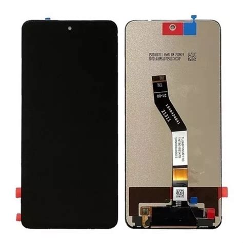 Display Lcd Tactil Para Xiaomi Poco M4 Pro 5g 21091116ag Envío gratis