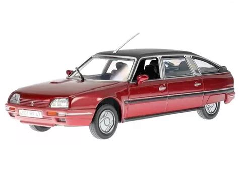 Citroen CX Turbo 2 Prestige 1986 Caputo Modellismo