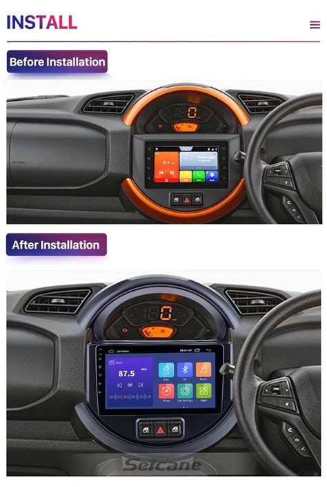 Asca S Presso Maruti Suzuki Car Stereo Android Player At In New